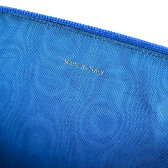 Chanel Blue Calfskin Wallet 134912 - Picture 6 of 7